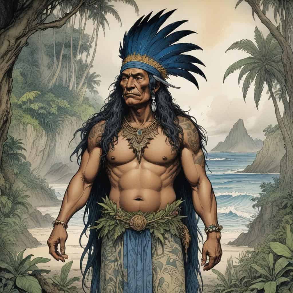 Chief Tui