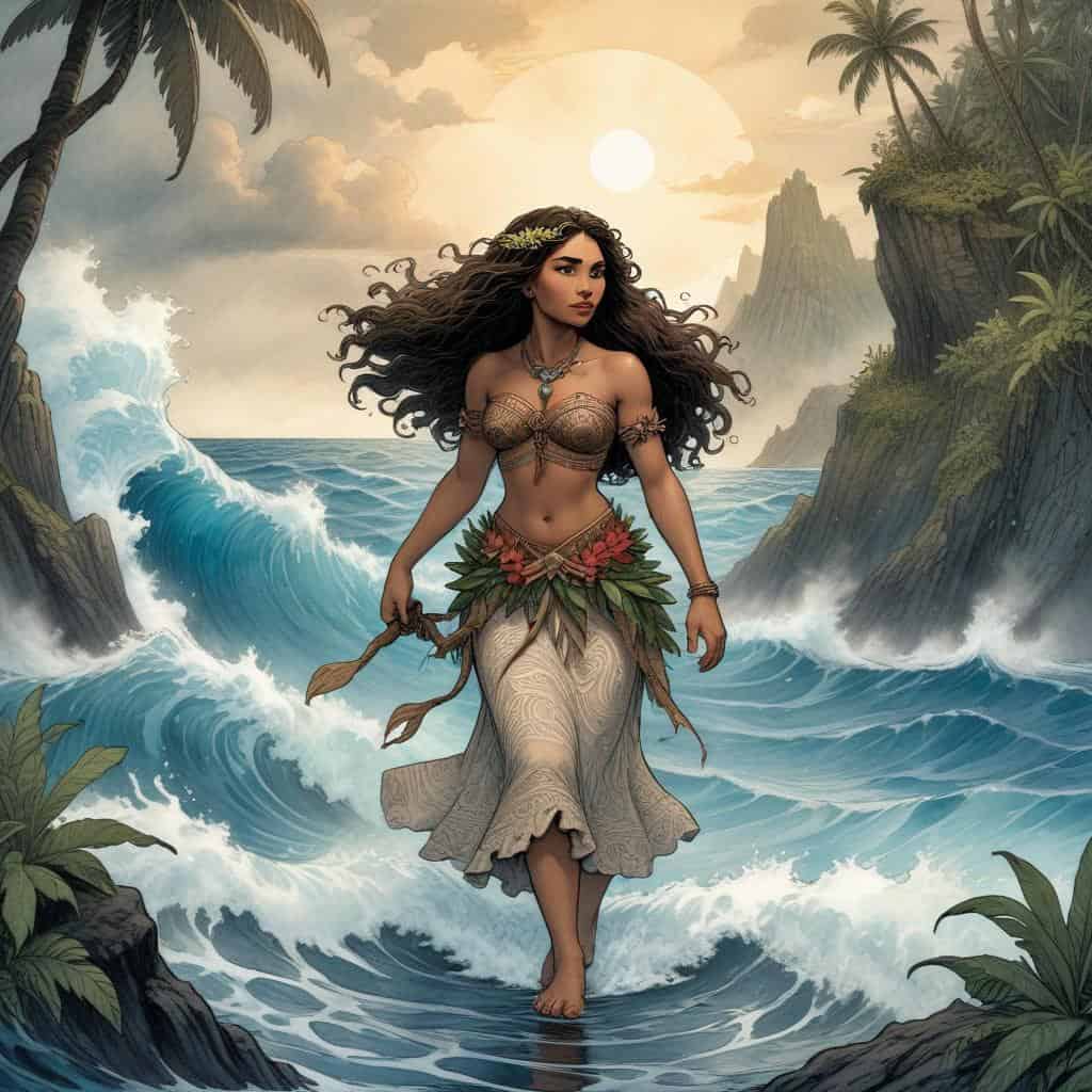 Princess Moana