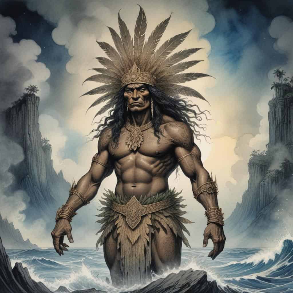 Chief Ancestor Tagaloa