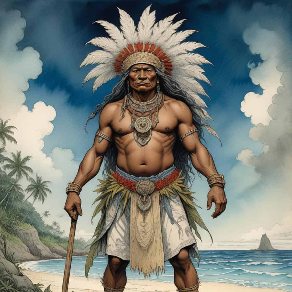 Chief Tofiga