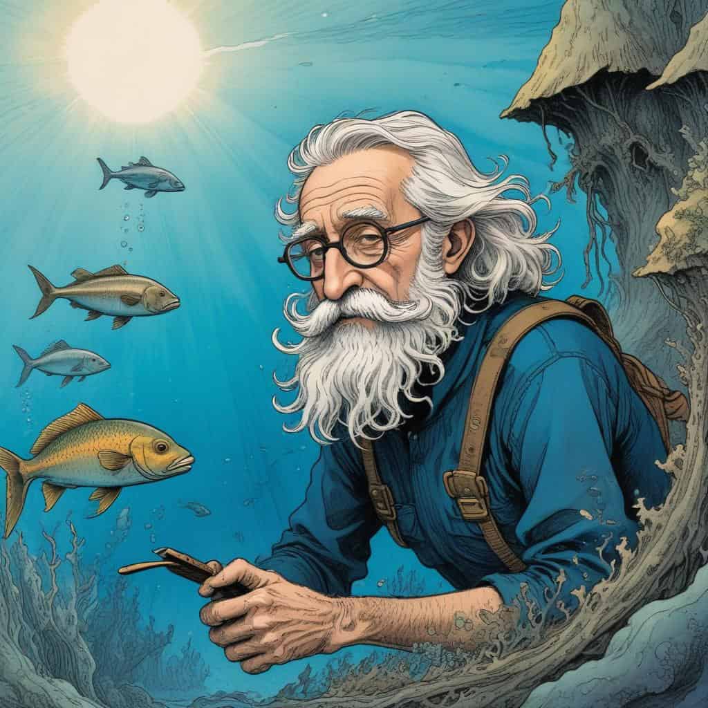 Jean-Michel Cousteau