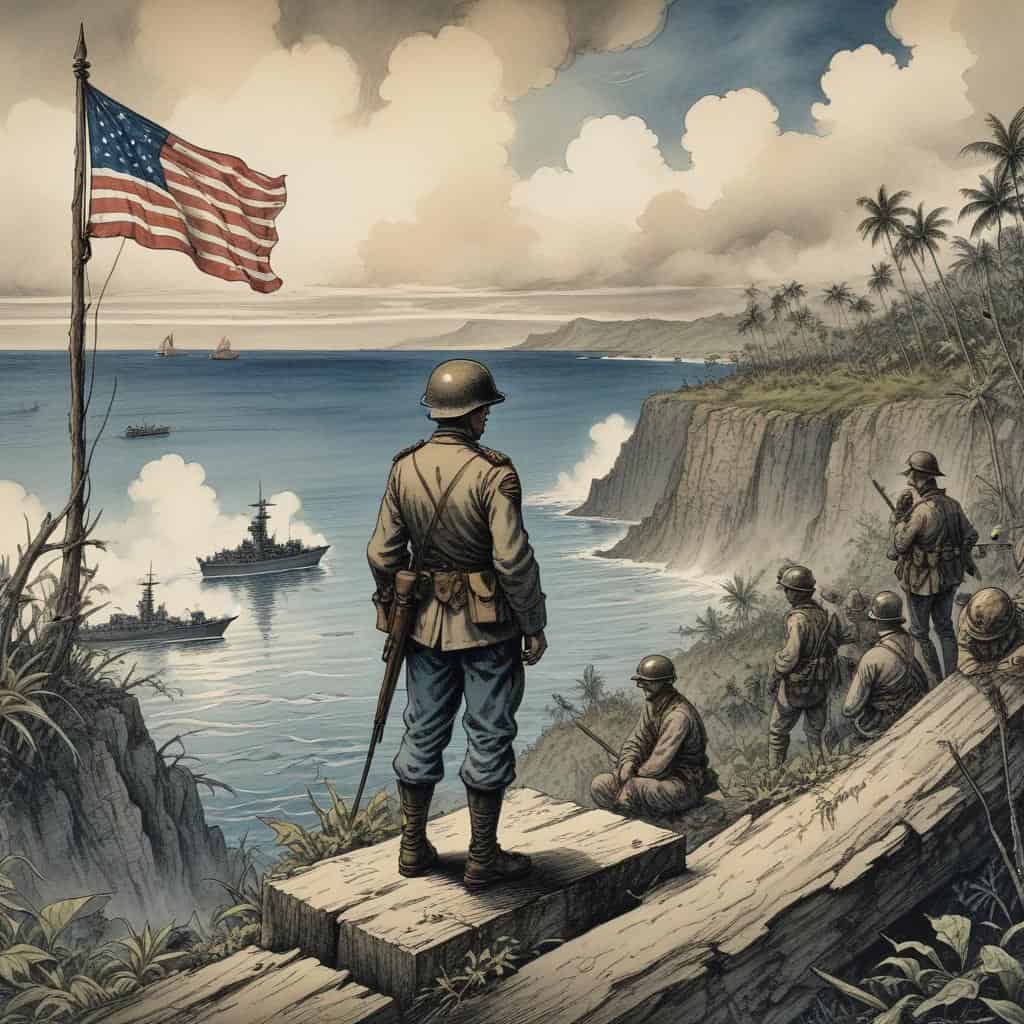 American Military Personnel