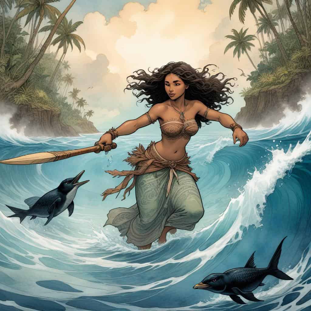  Moana and Tui 