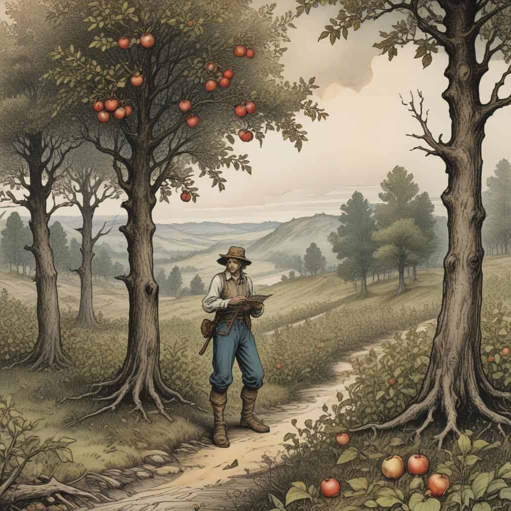 Johnny Appleseed