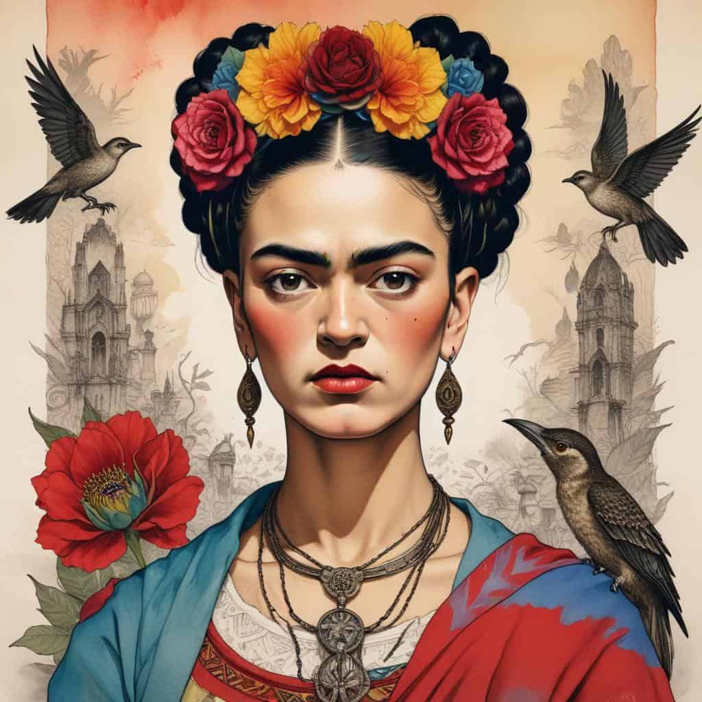 Frida Kahlo
