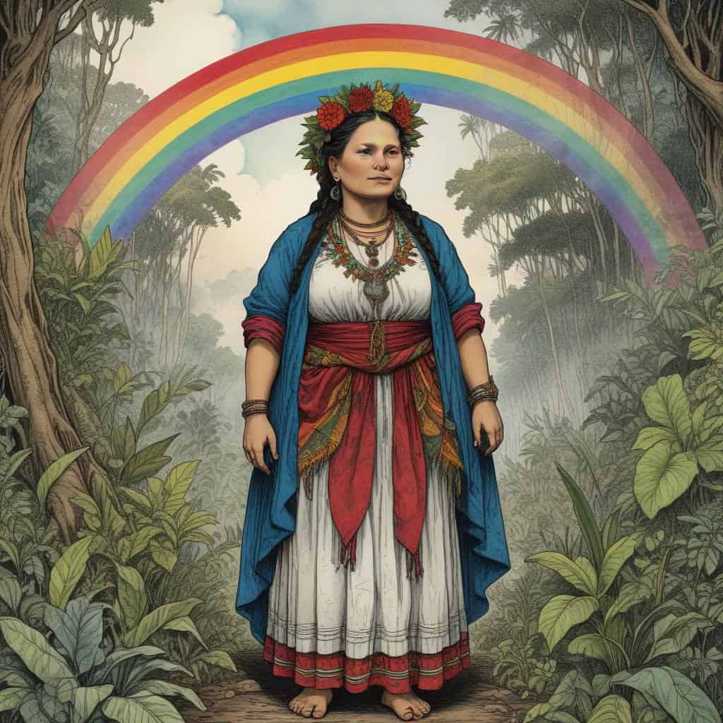 Rigoberta Mench\u00fa