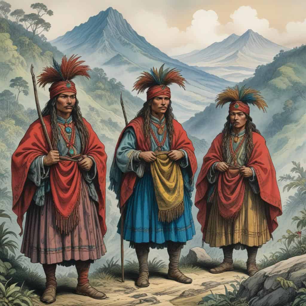 Guatemalan Highlanders