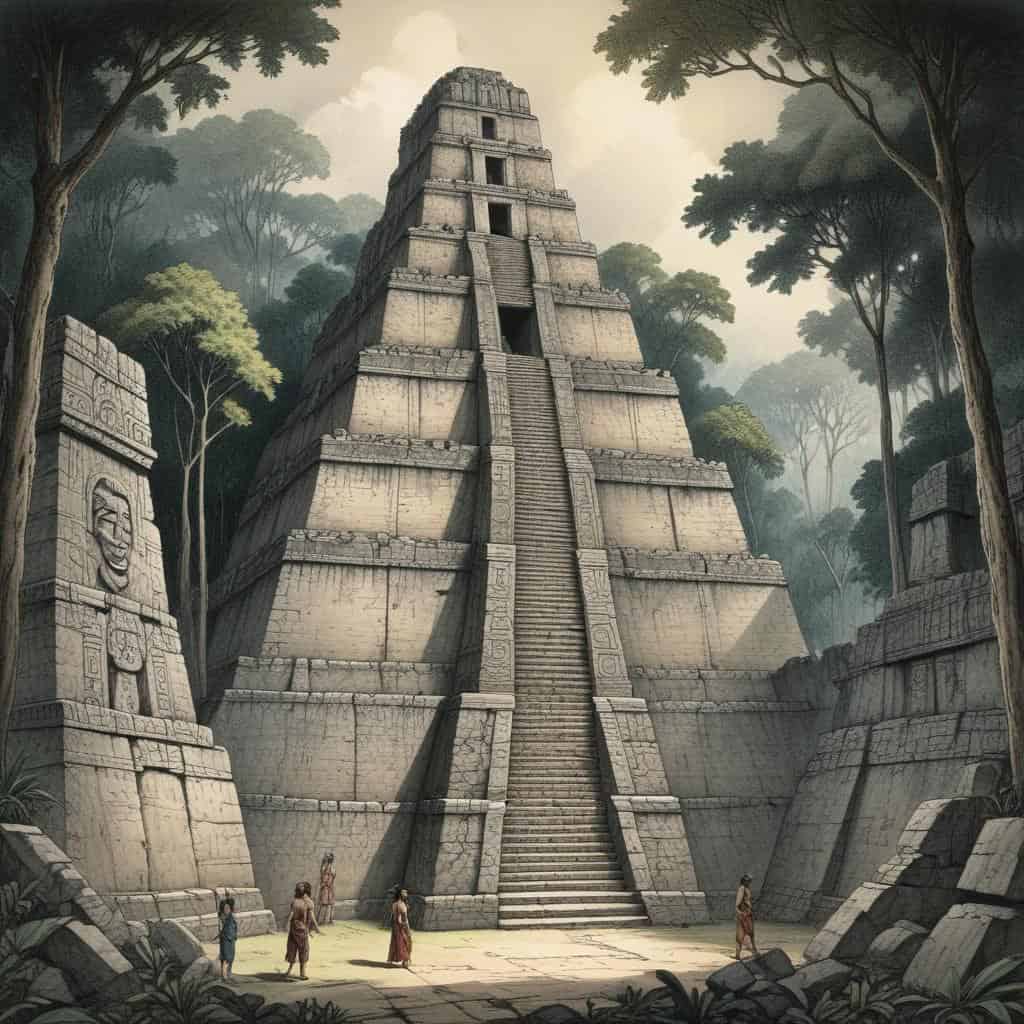 1. Mayan Ruins of Copan