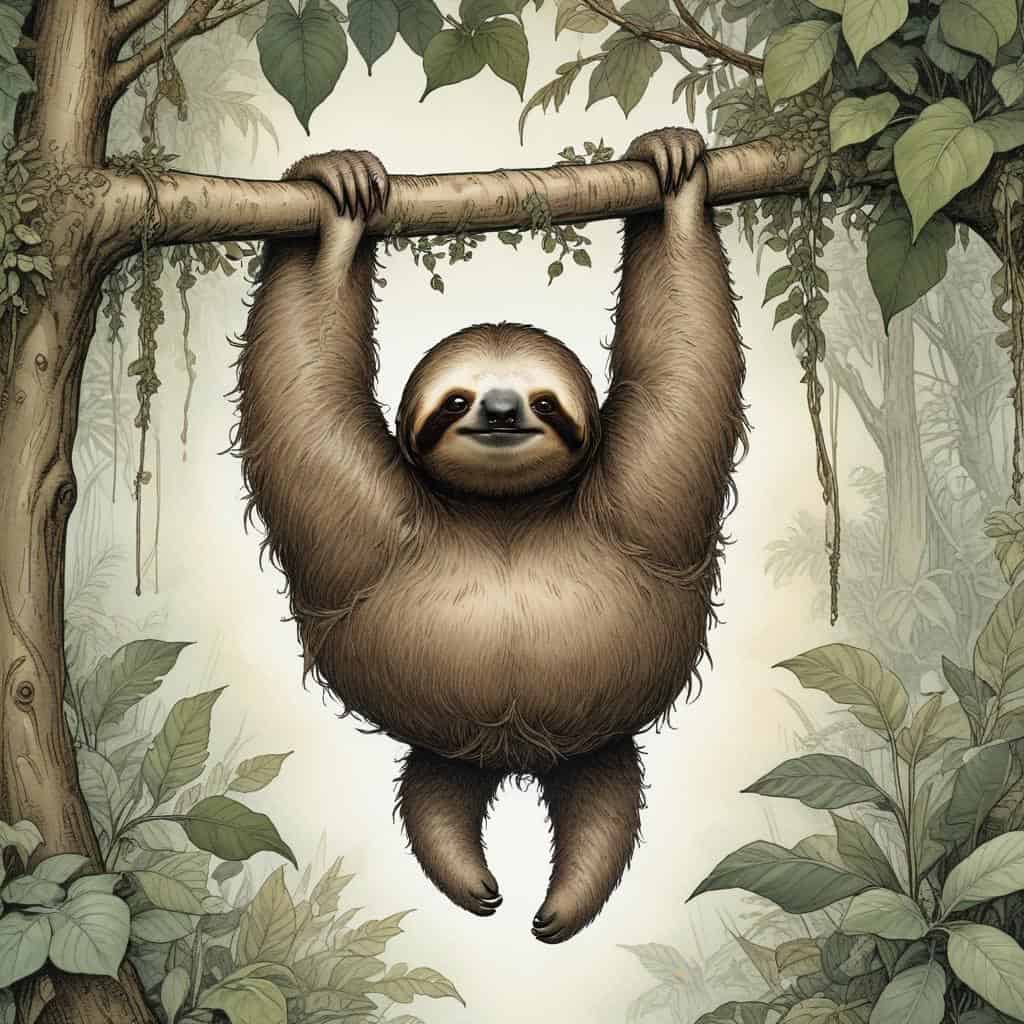 2. Sloth