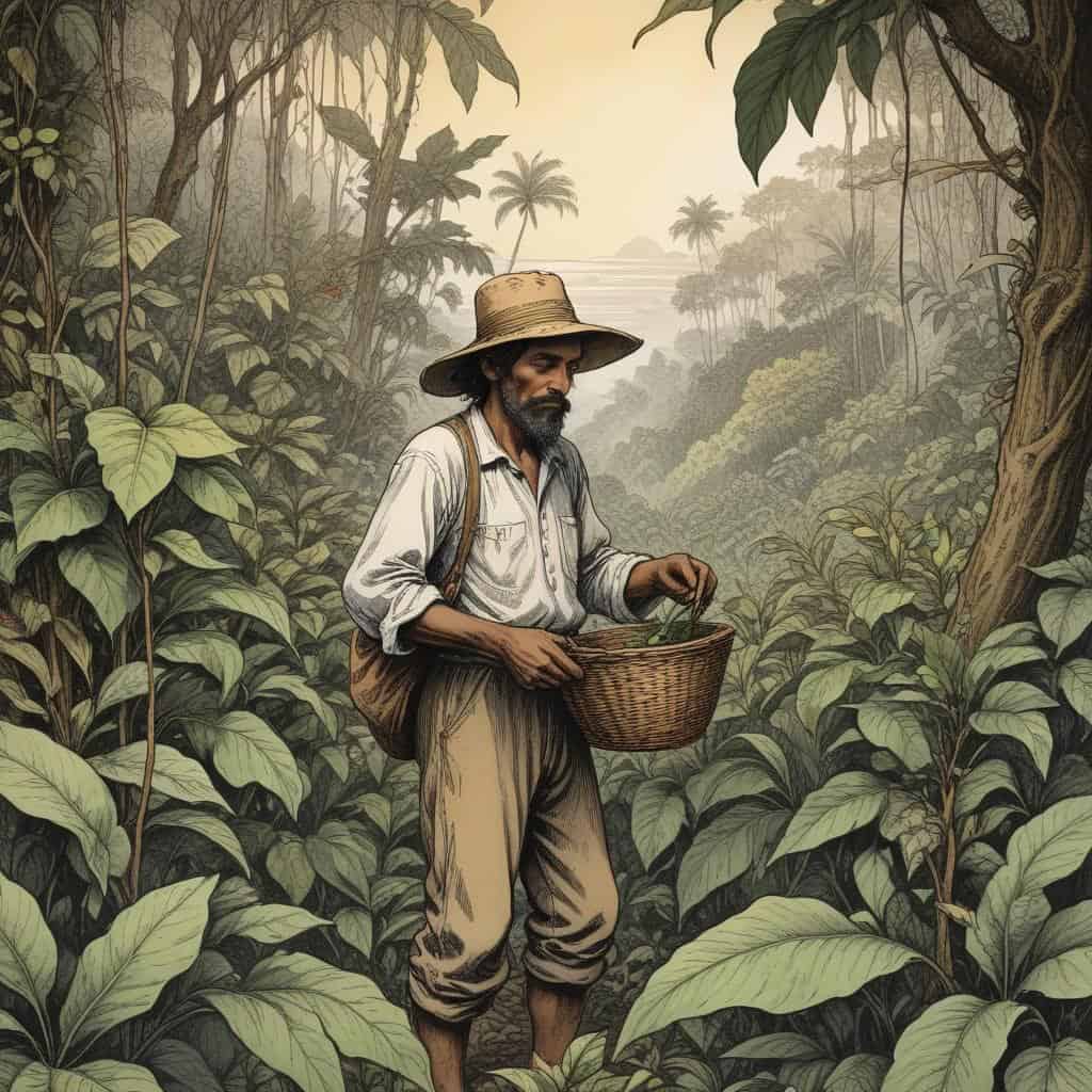 5. Coffee Farmer