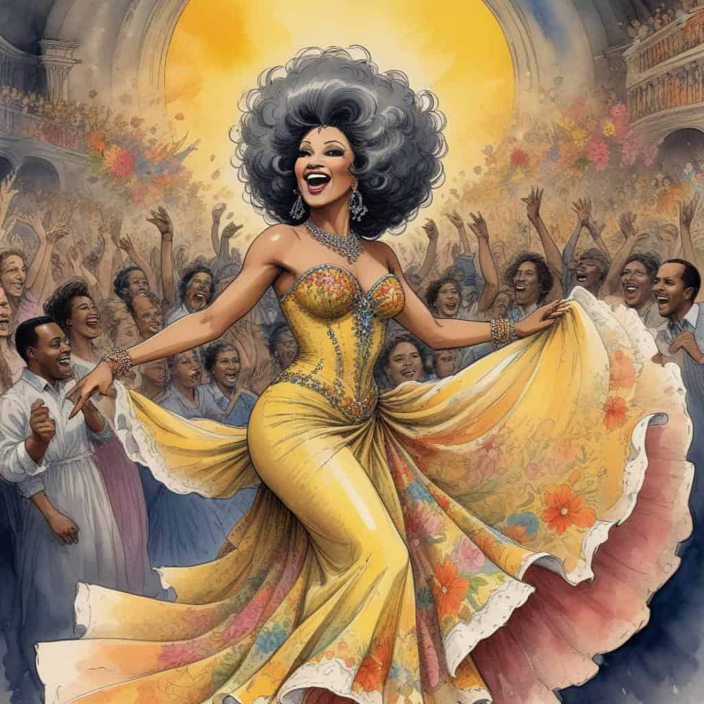 Celia Cruz