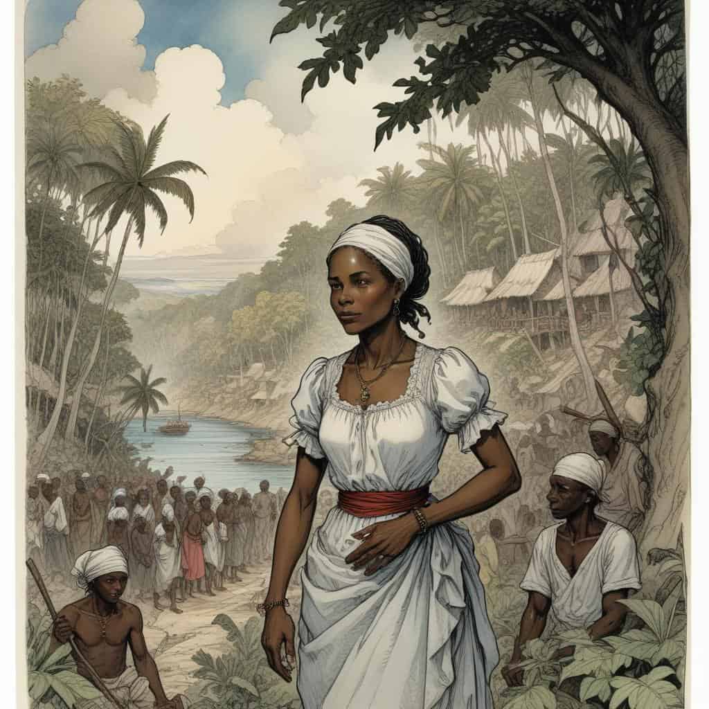 Marie - Community Leader