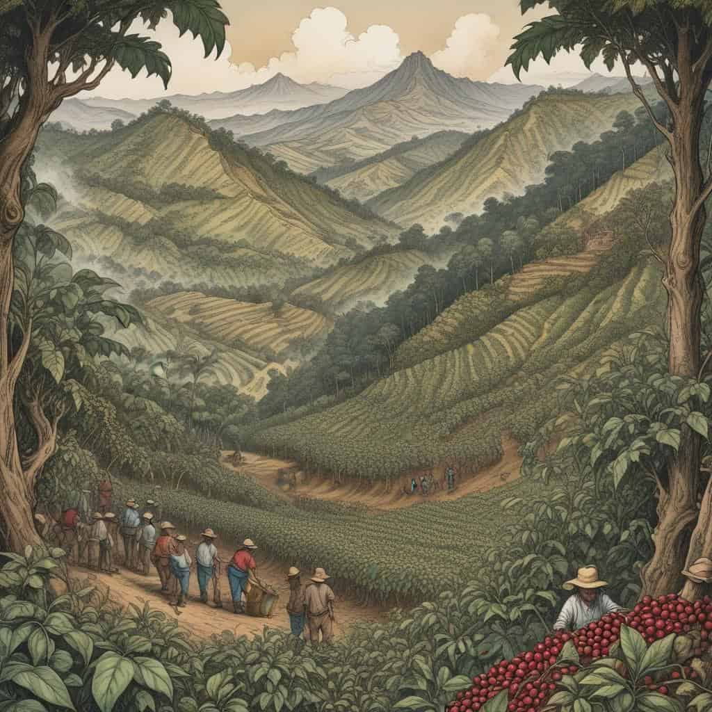 5. Coffee Farmers