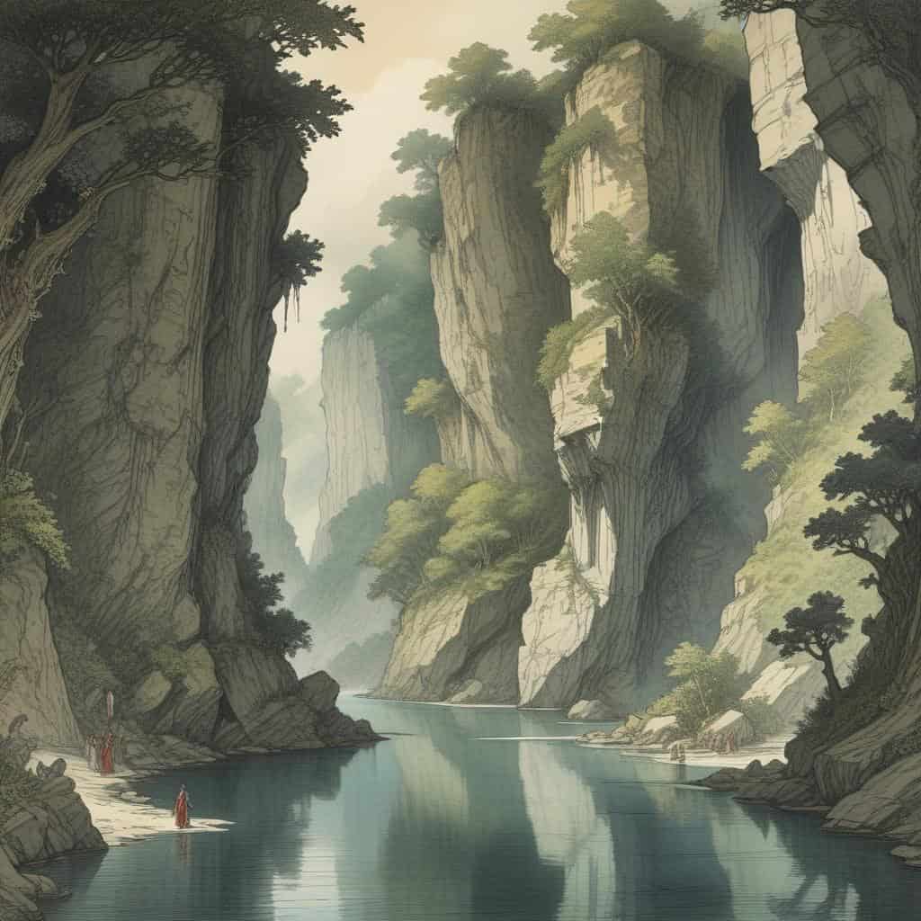 4. Titou Gorge Guides