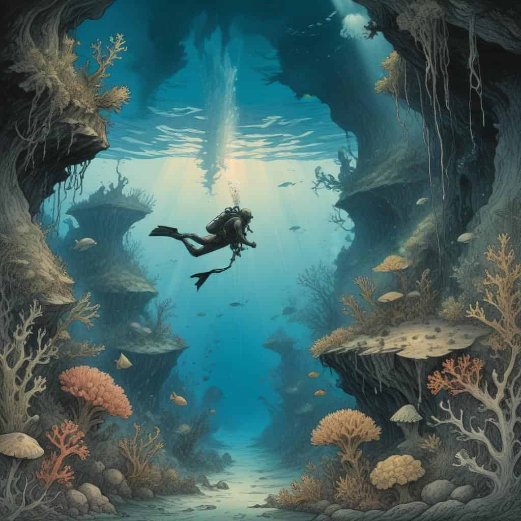 5. Dive Dominica Instructors