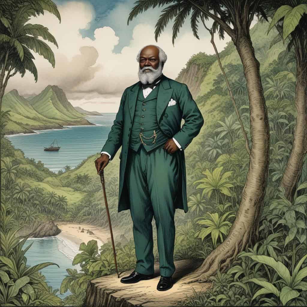 1. Sir Timothy Harris