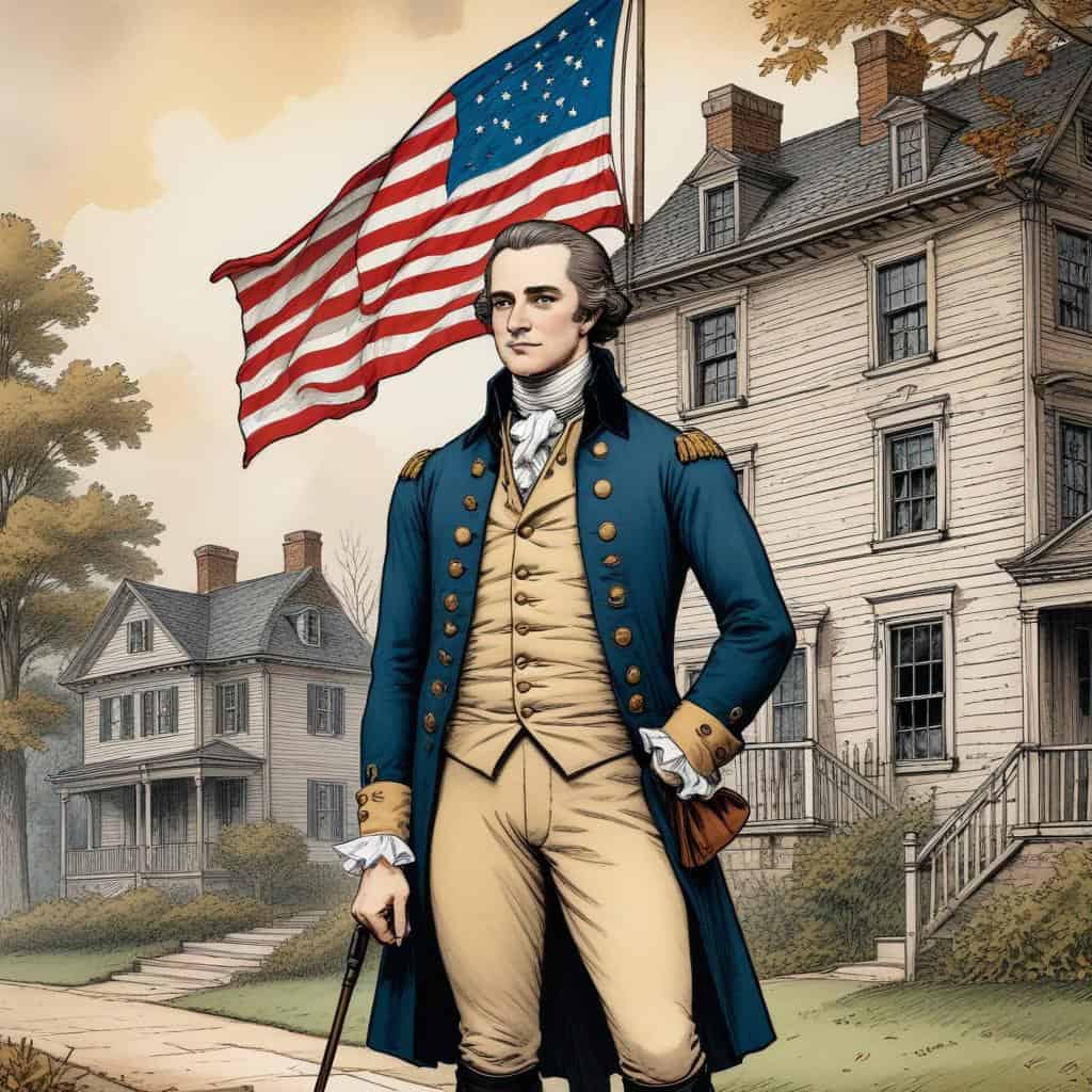 2. Alexander Hamilton