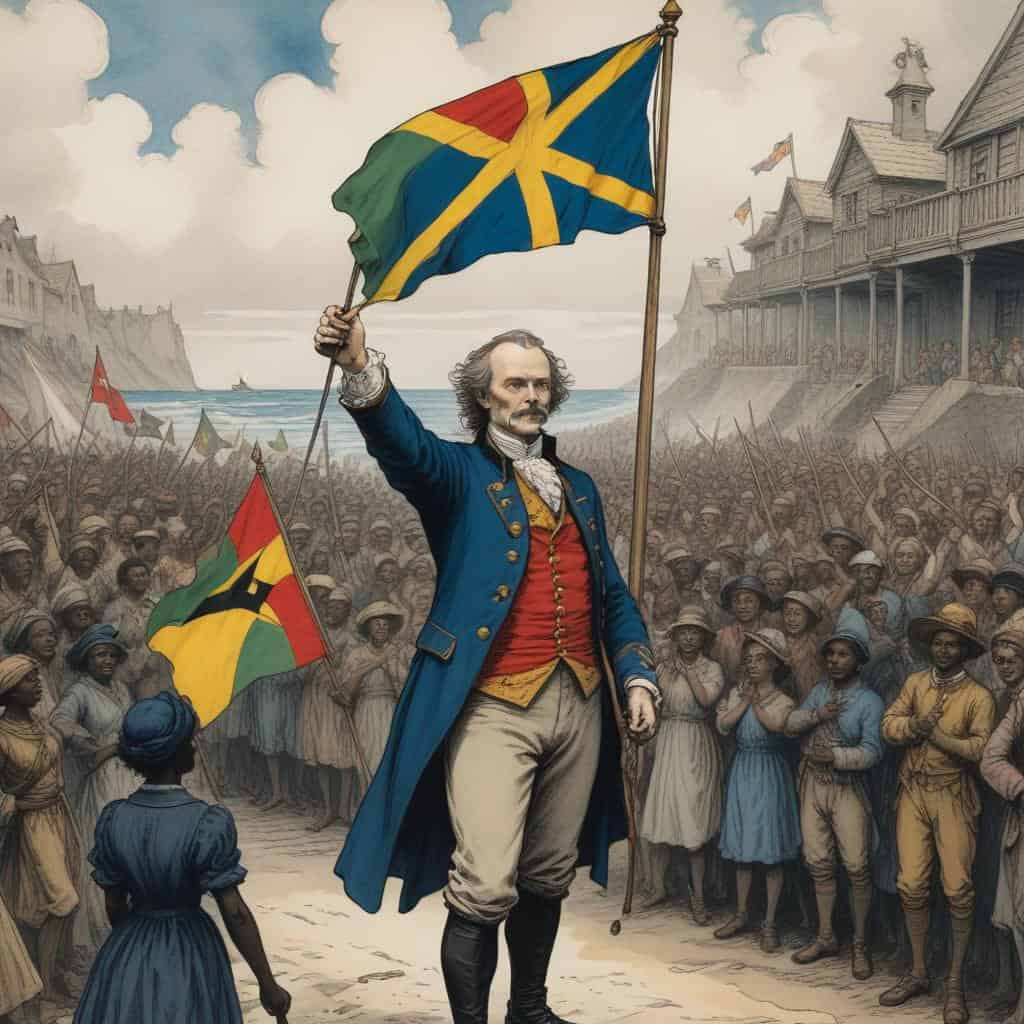 3. Robert Llewellyn Bradshaw