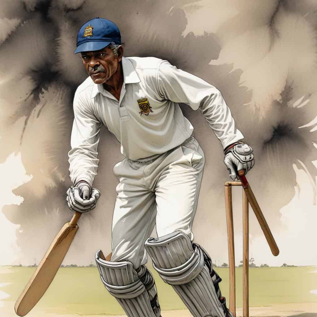 Sir Garfield Sobers