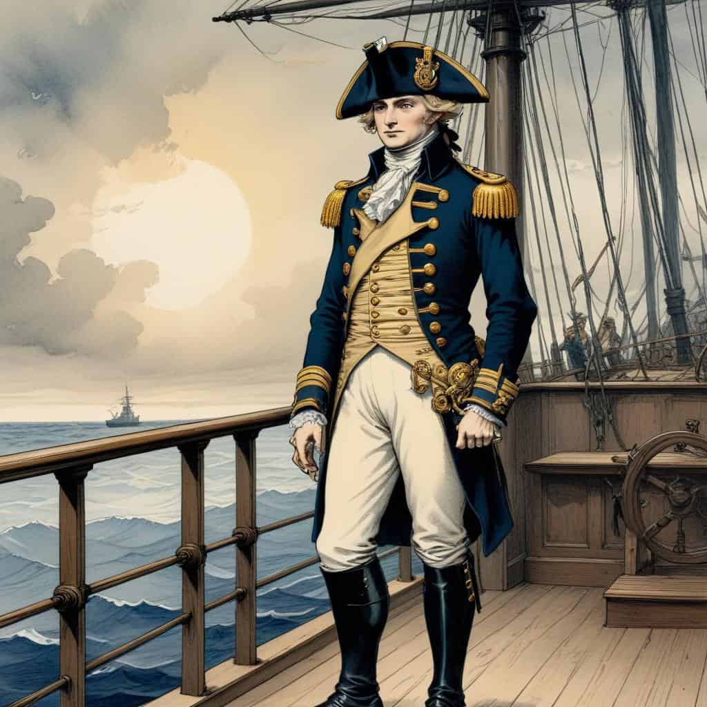Horatio Nelson