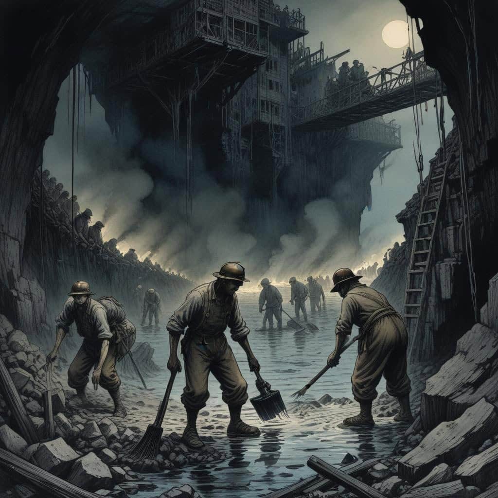 1. The Coal Miners