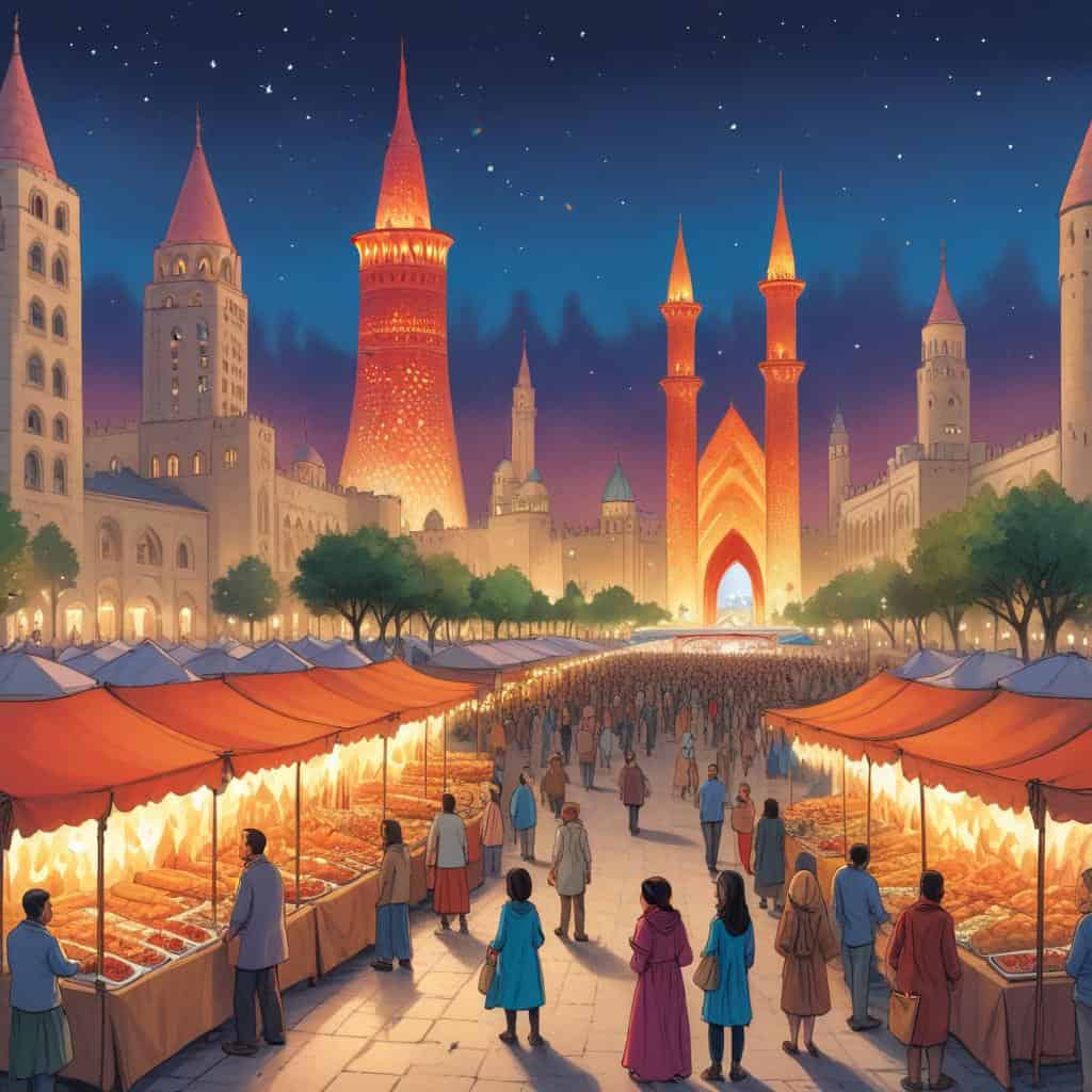 Baku: The Capital City