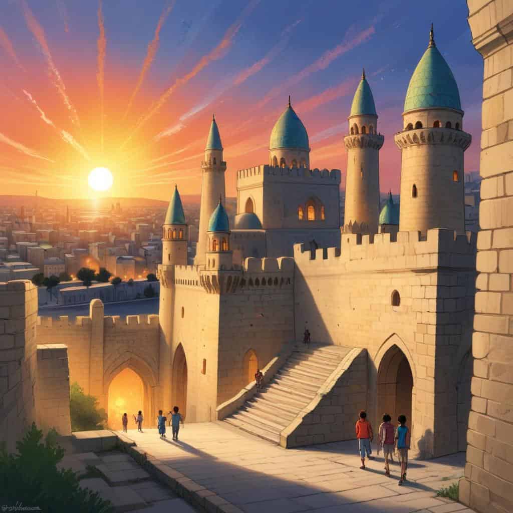 UNESCO World Heritage Sites