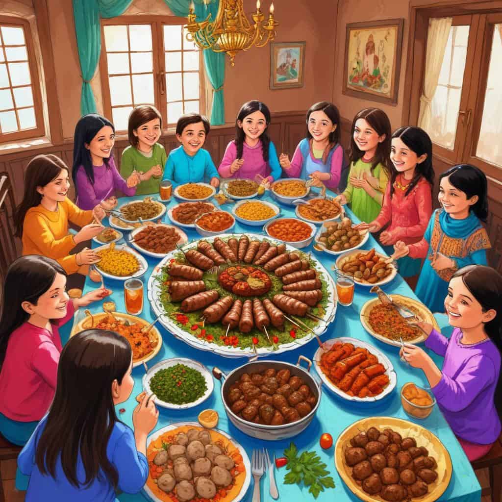 Cuisine and Hospitality