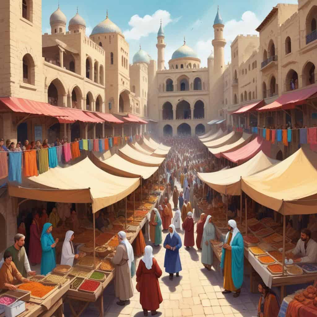 Silk Road Connections