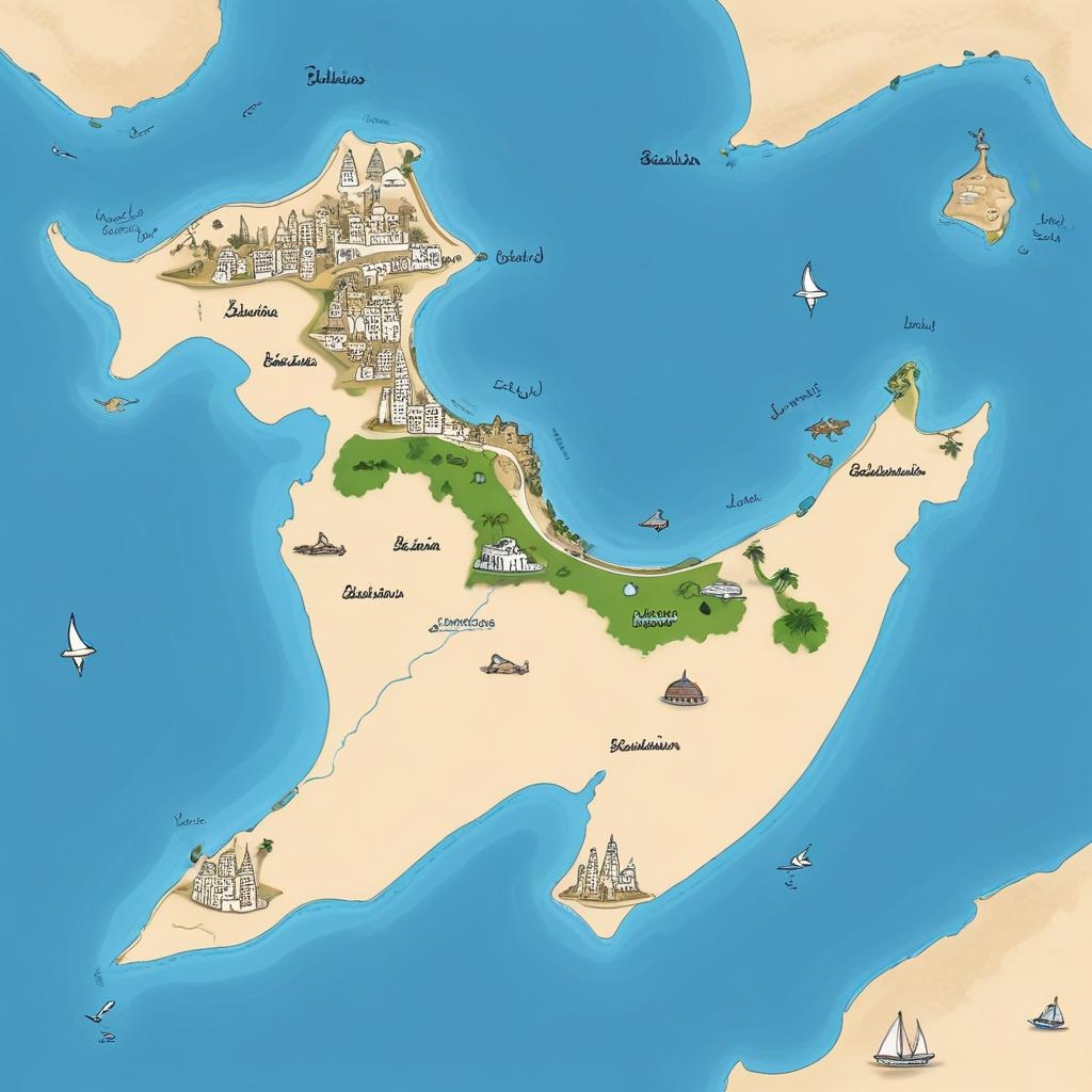 1. Location and Size