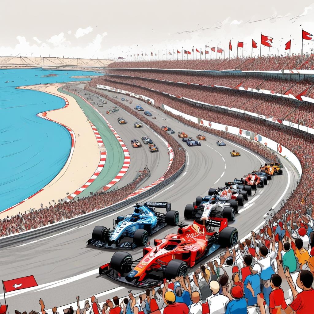 7. Formula One Grand Prix