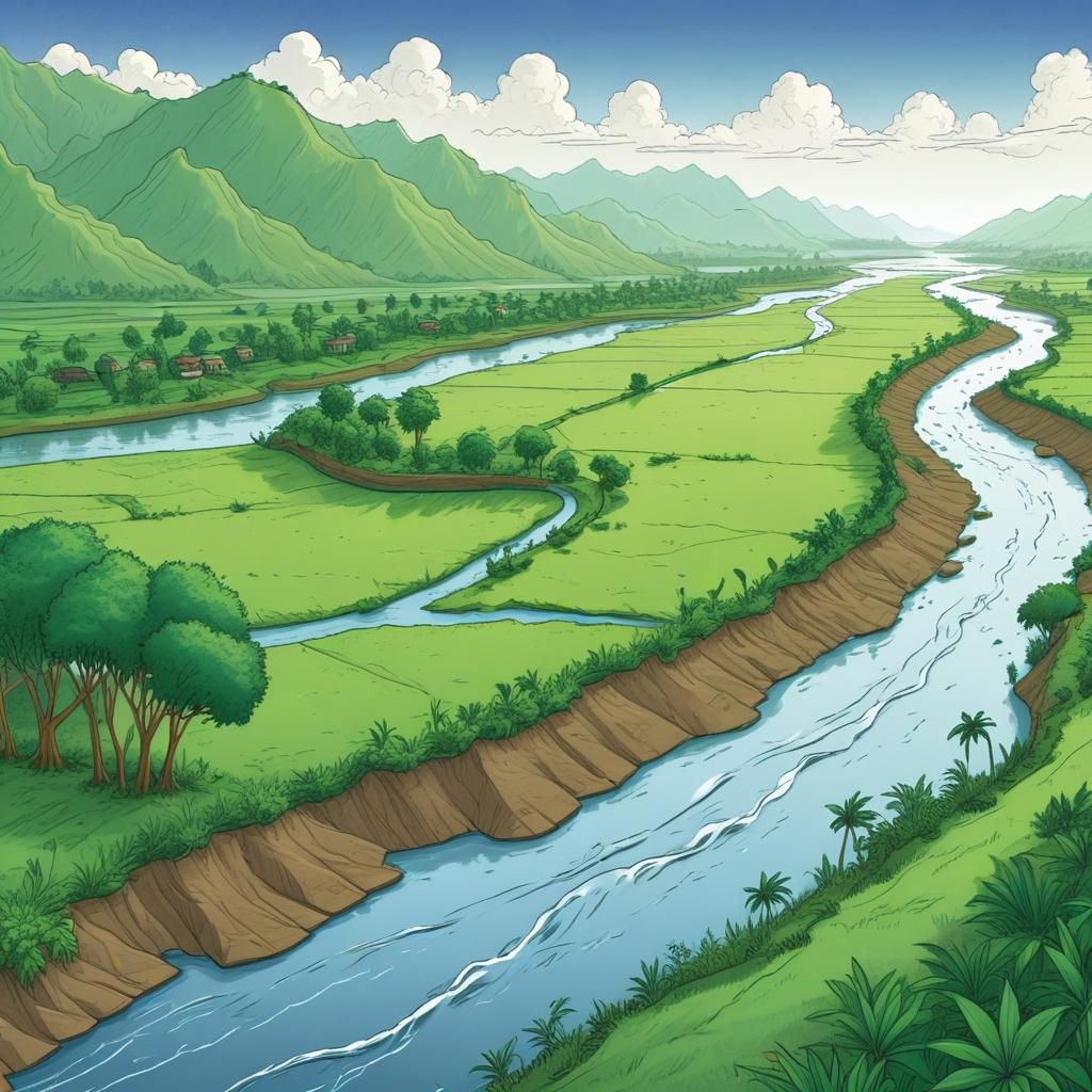 Geography and Climate