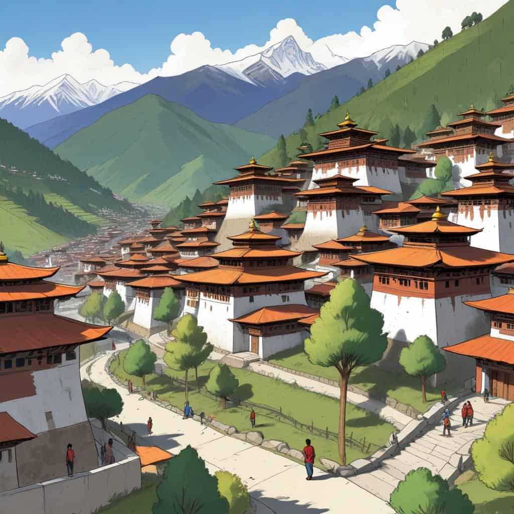 The Future of Bhutan