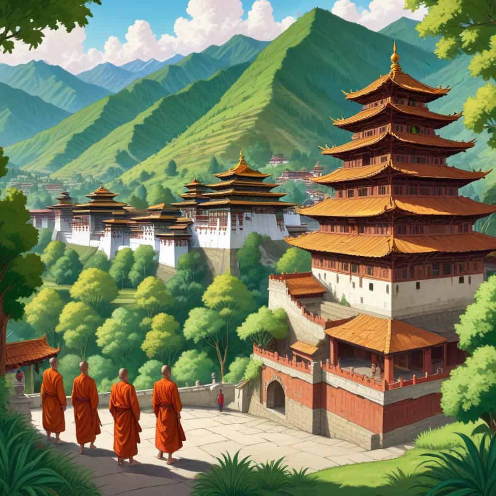 Architectural Marvels