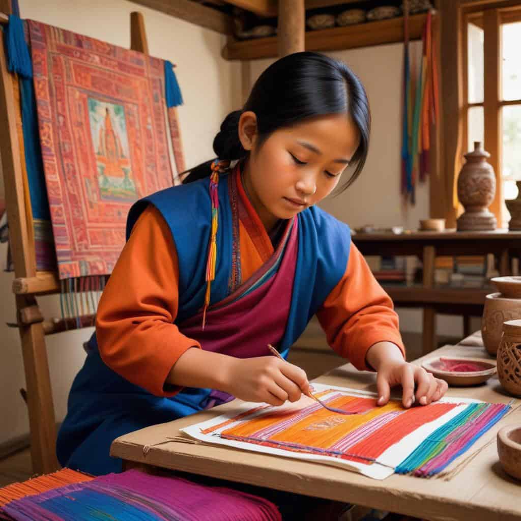 Traditional Arts and Crafts