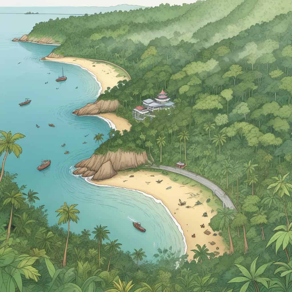 1. Location and Geography