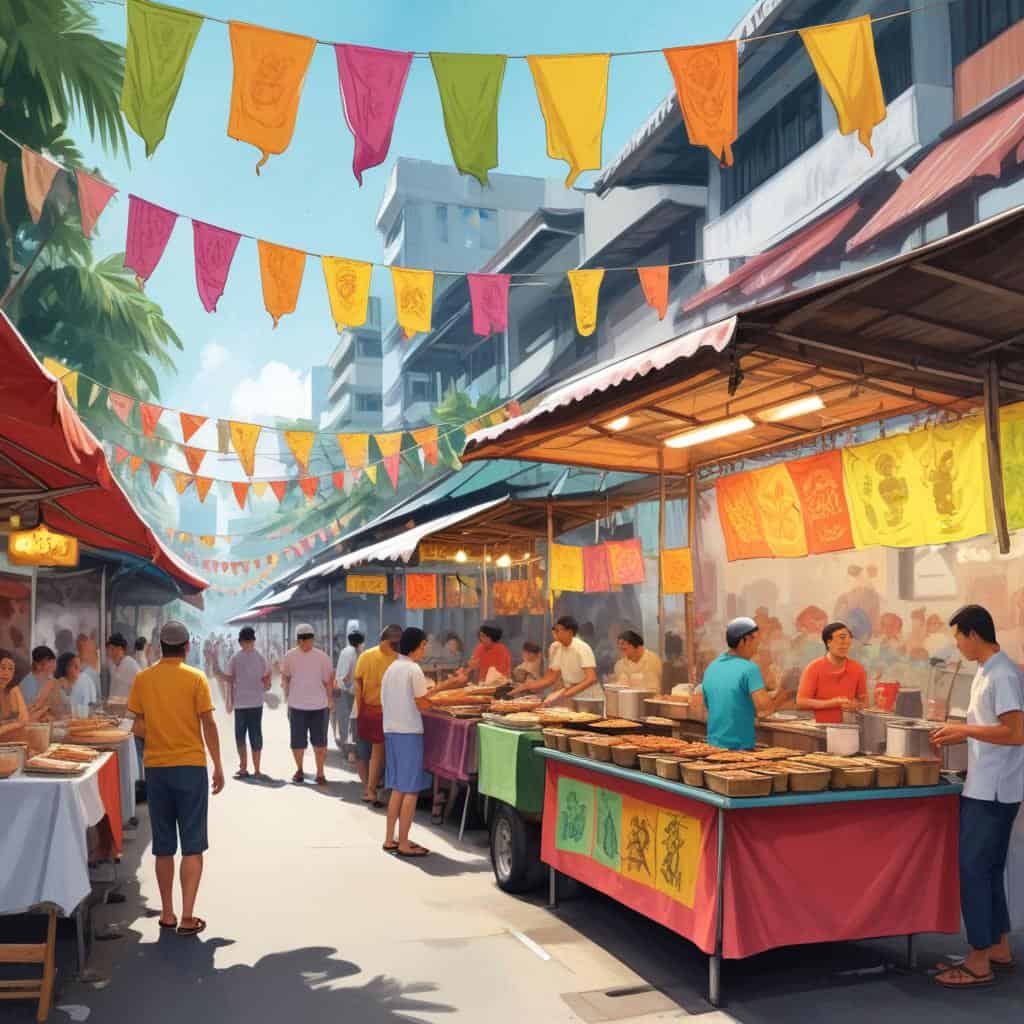 7. Cuisine and Festivals