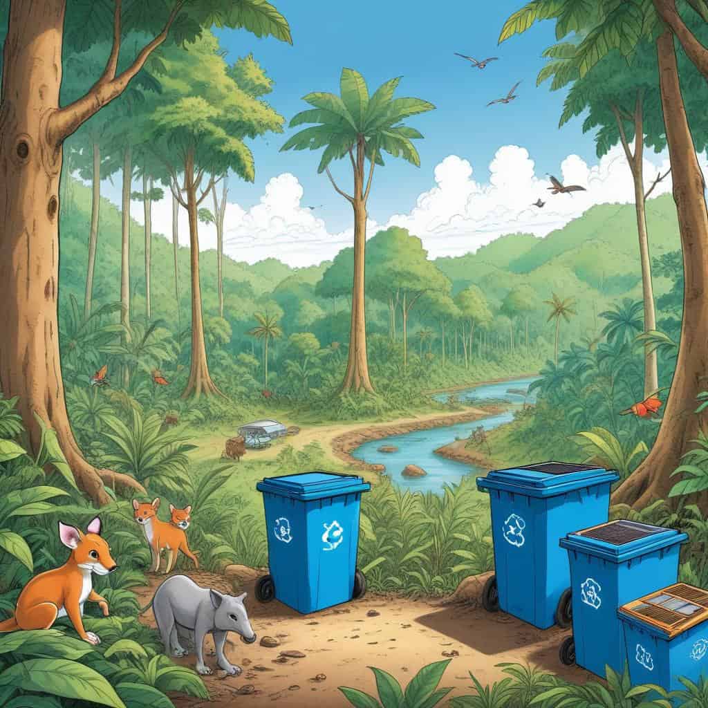 9. Environmental Conservation