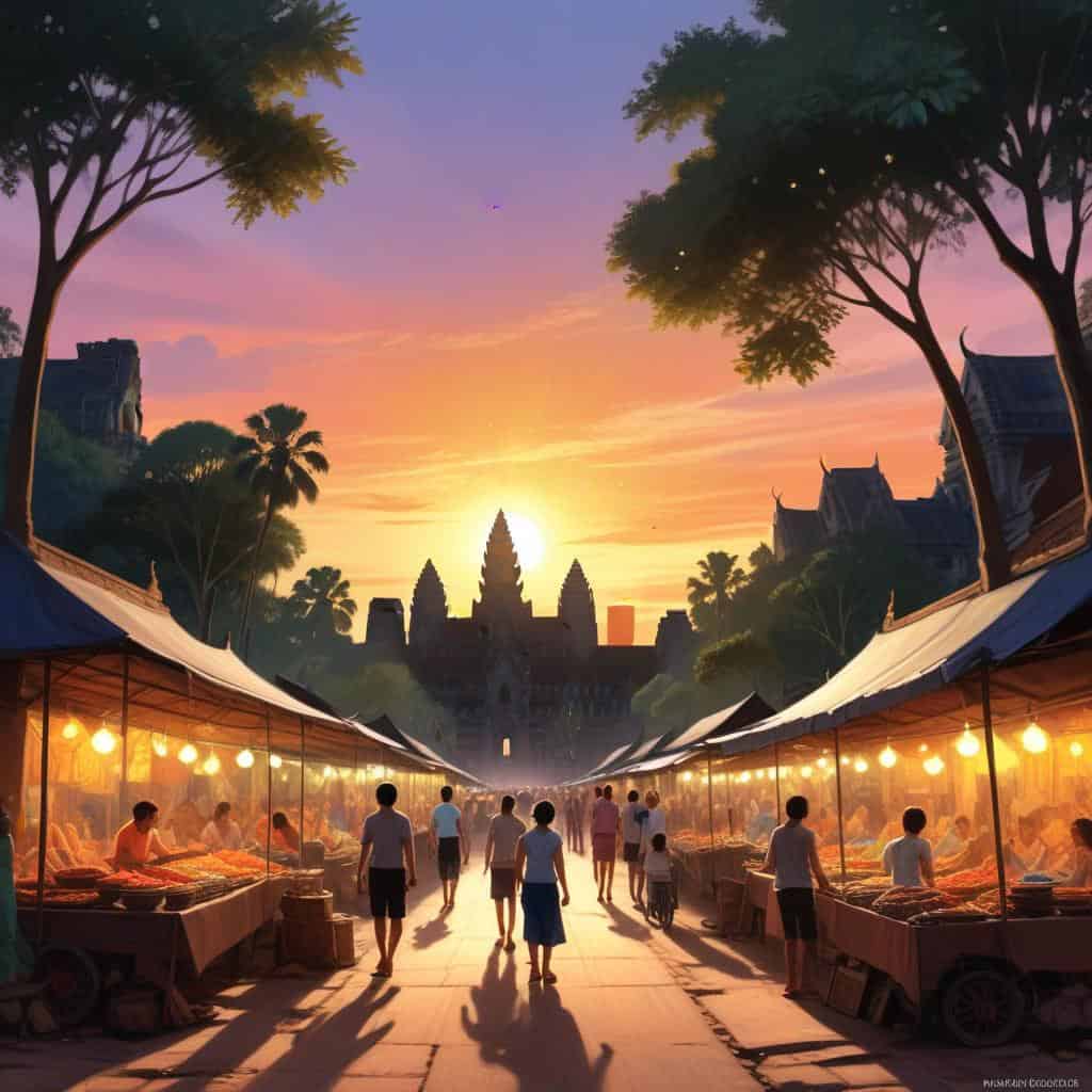Charming Siem Reap: Gateway to Angkor Wat