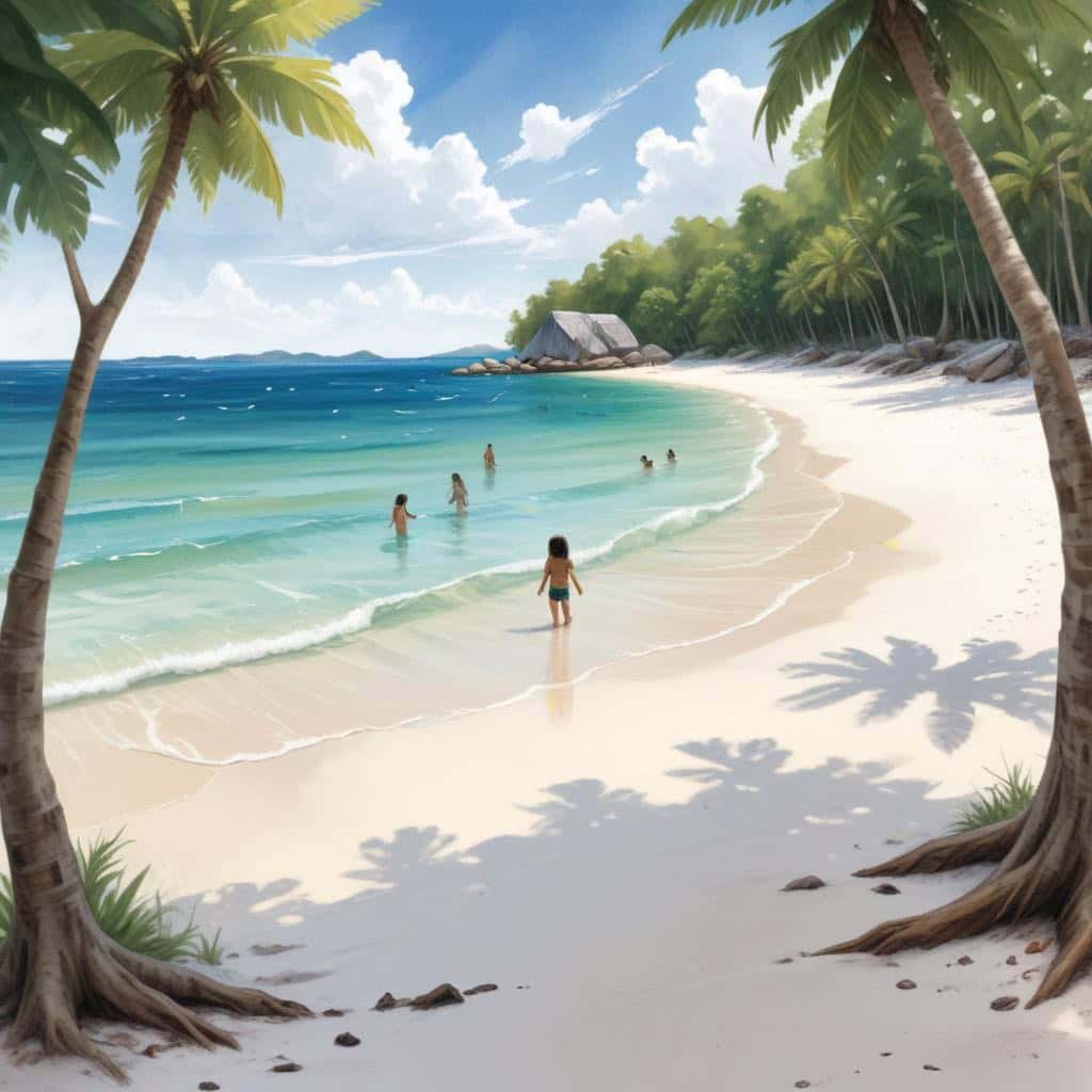 Koh Rong: A Tropical Paradise in the Gulf of Thailand