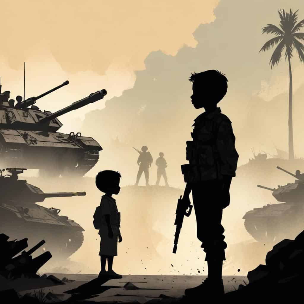 Indonesian Occupation