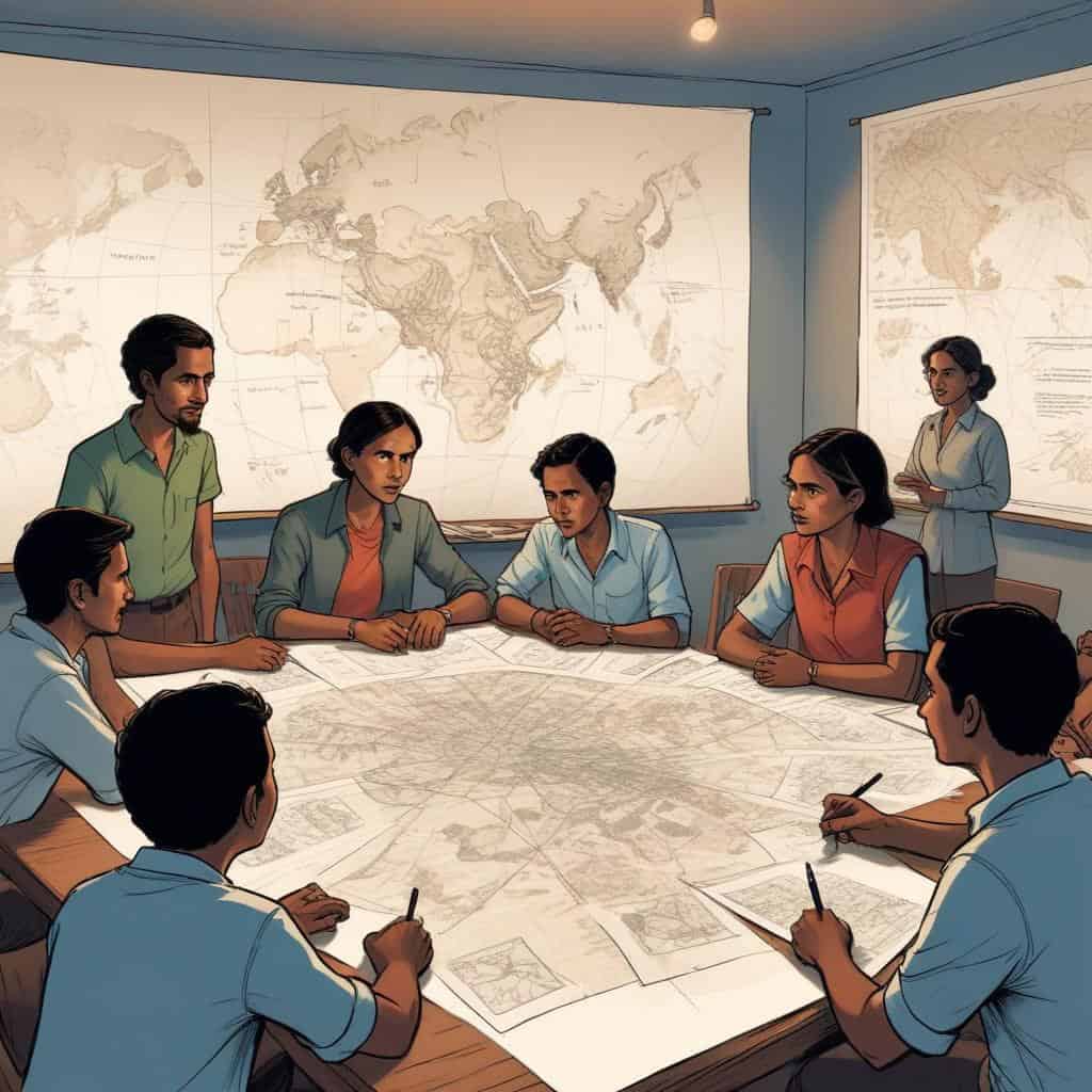 Political Challenges