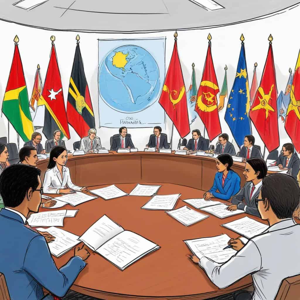 International Relations