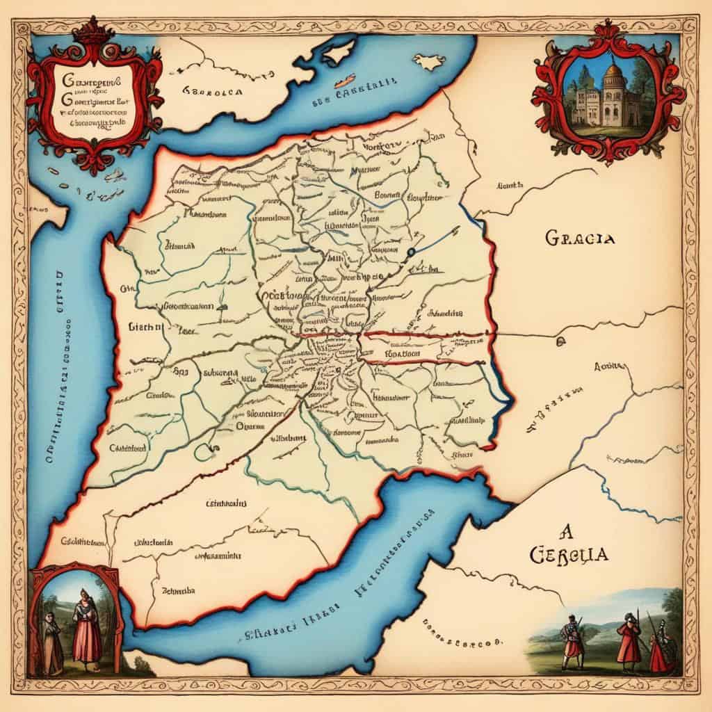 Persian and Ottoman Rule