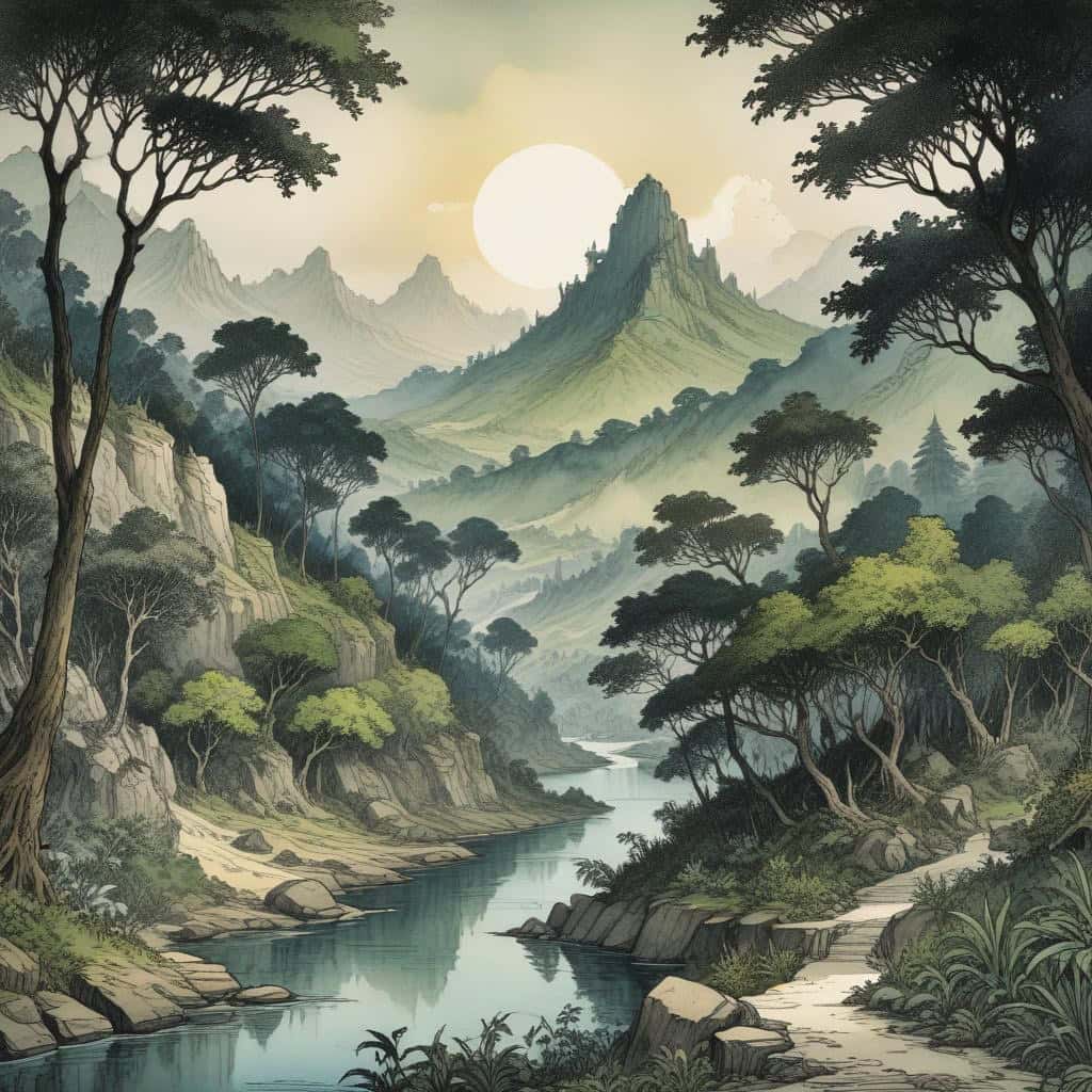 6. Incredible Landscapes