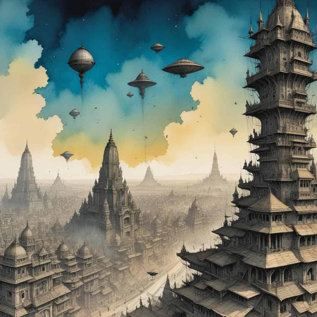 8. Modern Technology