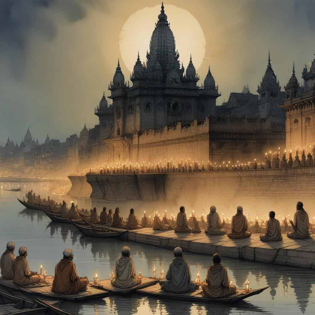 9. Spiritual Retreats