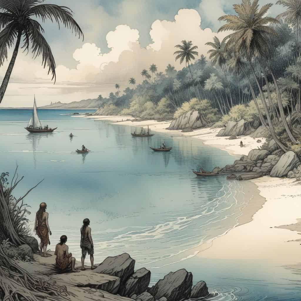 2. Beautiful Beaches