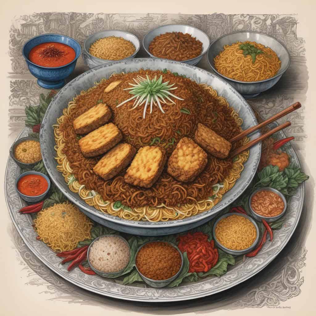 4. Delicious Cuisine