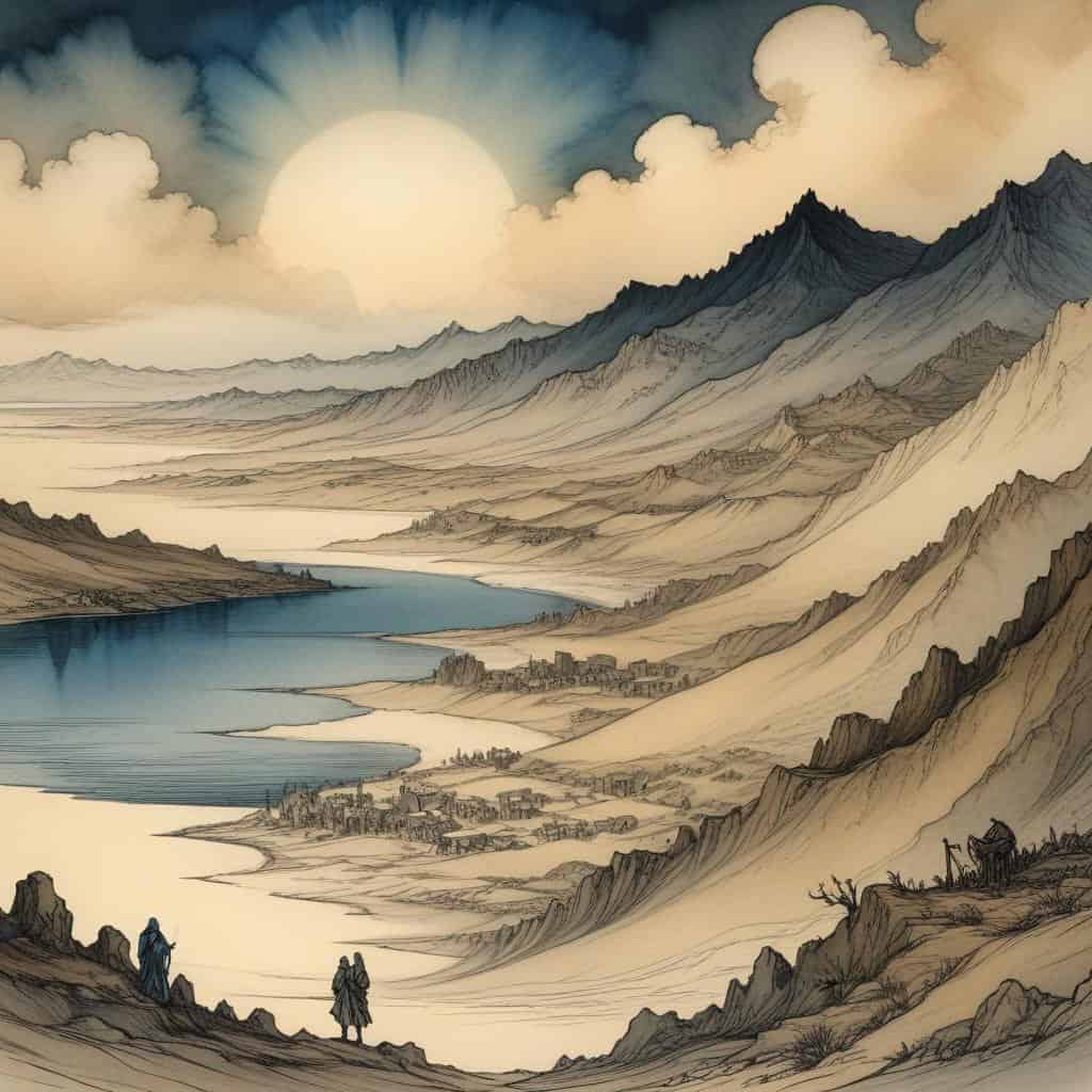 1. Geography and Location